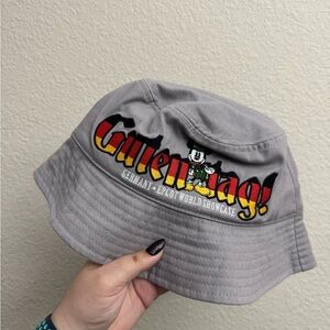 Disney Germany Pavilion Bucket Hat
